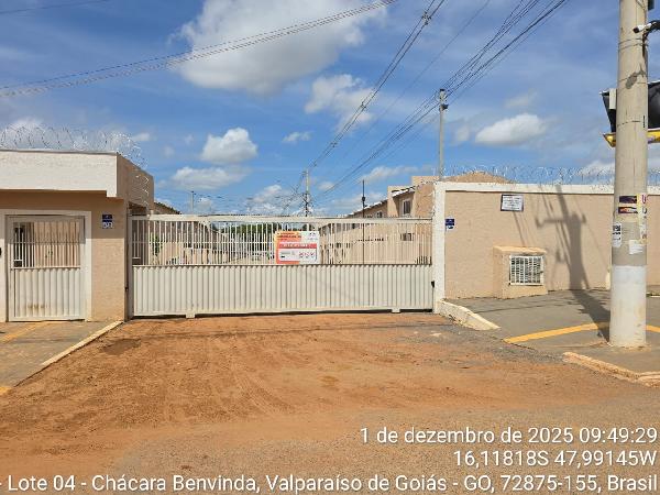 Casa da Caixa em VALPARAISO DE GOIAS / GO - 8787717099800