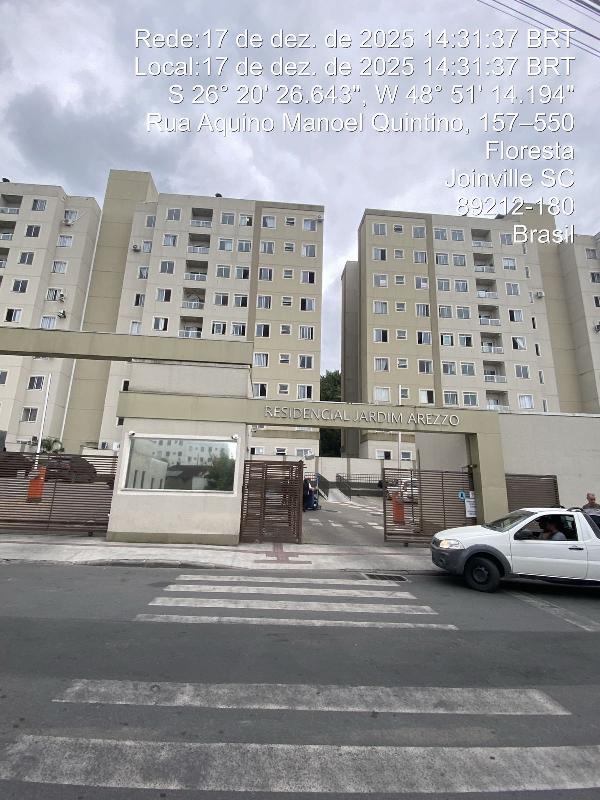 Apartamento da Caixa em JOINVILLE / SC - 8787717189140