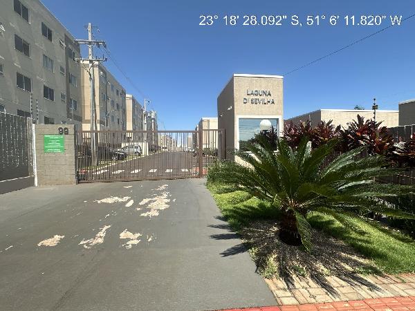 Apartamento da Caixa em LONDRINA / PR - 8787717451260