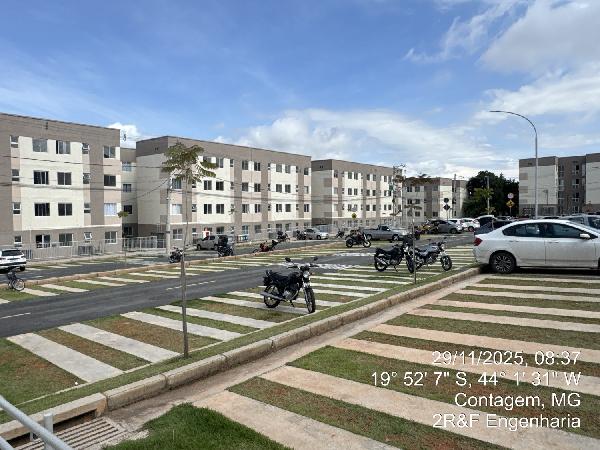 Apartamento da Caixa em CONTAGEM / MG - 8787717480520