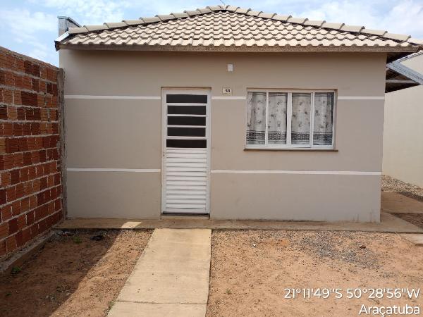 Casa da Caixa em ARACATUBA / SP - 8787717482549