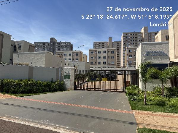 Apartamento da Caixa em LONDRINA / PR - 8787717622111