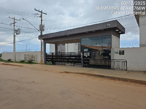 Apartamento da Caixa em CIDADE OCIDENTAL / GO - 8787717755499