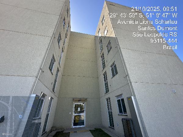 Apartamento da Caixa em SAO LEOPOLDO / RS - 8787717960840