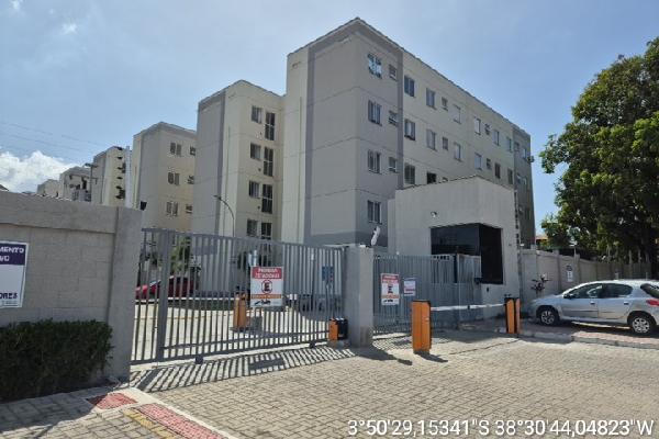Apartamento da Caixa em FORTALEZA / CE - 8787718072492