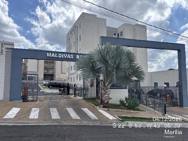 Apartamento da Caixa em MARILIA / SP - 8787718193052