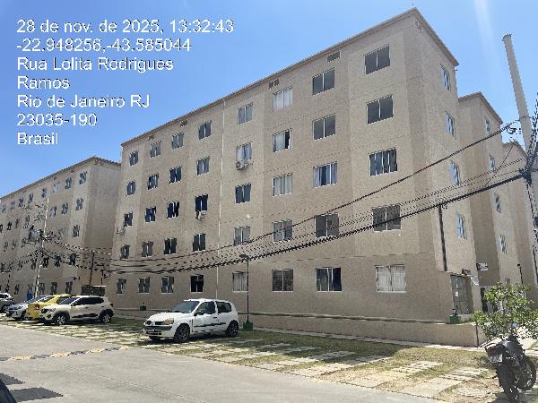 Apartamento da Caixa em RIO DE JANEIRO / RJ - 8787718521599