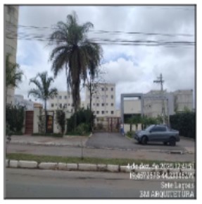 Apartamento da Caixa em SETE LAGOAS / MG - 8787718743613