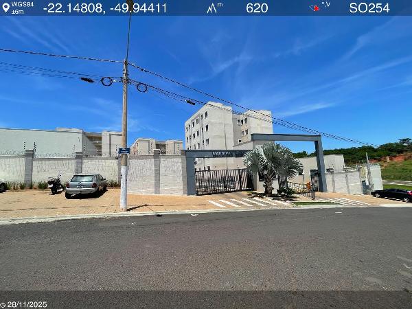 Apartamento da Caixa em MARILIA / SP - 8787718870321