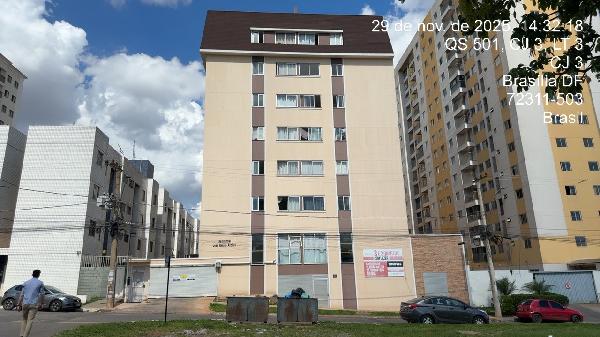 Apartamento da Caixa em SAMAMBAIA / DF - 8787719021824