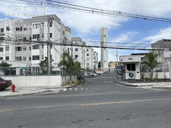 Apartamento da Caixa em RIO DE JANEIRO / RJ - 8787719551378