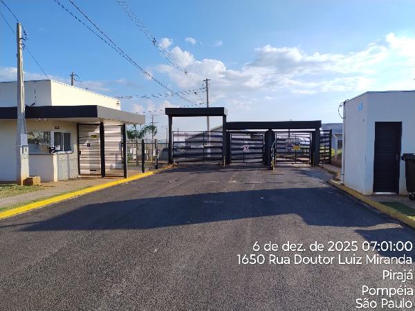 Casa da Caixa em POMPEIA / SP - 8787719711367