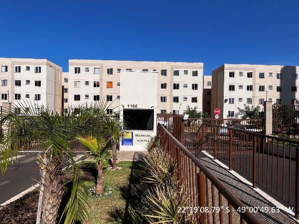 Apartamento da Caixa em BAURU / SP - 8787719928307