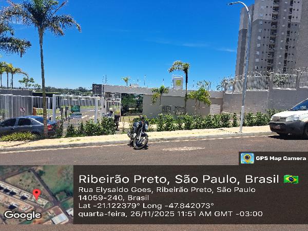 Apartamento da Caixa em RIBEIRAO PRETO / SP - 8787720034667