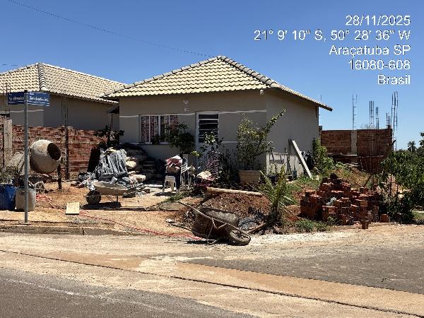 Casa da Caixa em ARACATUBA / SP - 8787720444725