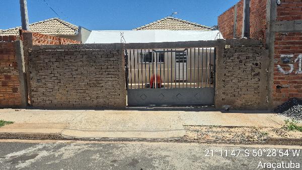 Casa da Caixa em ARACATUBA / SP - 8787720717772