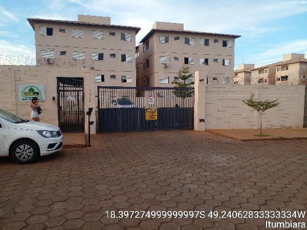 Apartamento da Caixa em ITUMBIARA / GO - 8787721792727