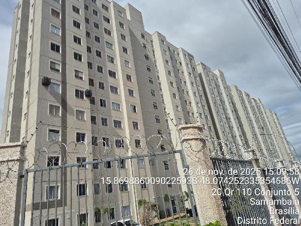 Apartamento da Caixa em BRASILIA / DF - 8787722422982