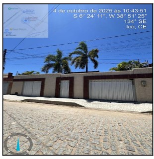 Casa da Caixa em ICO / CE - 10274606