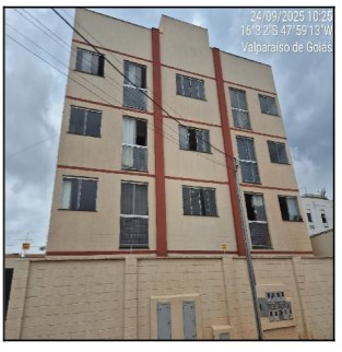 Apartamento da Caixa em VALPARAISO DE GOIAS / GO - 10275031