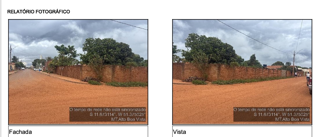 Casa da Caixa em ALTO BOA VISTA / MT - 10283593