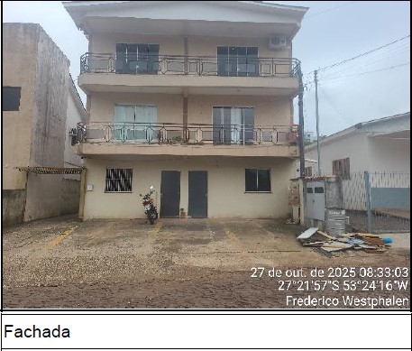 Apartamento da Caixa em FREDERICO WESTPHALEN / RS - 10284145