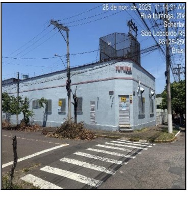 Galpão da Caixa em SAO LEOPOLDO / RS - 10285646