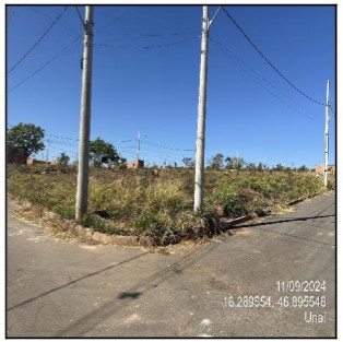 Terreno da Caixa em UNAI / MG - 10285649