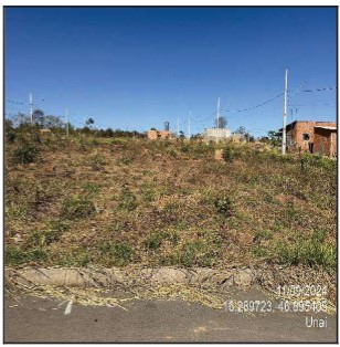 Terreno da Caixa em UNAI / MG - 10285650