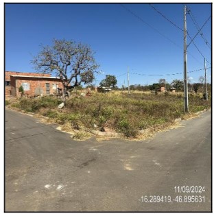 Terreno da Caixa em UNAI / MG - 10285652