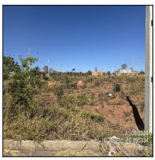 Terreno da Caixa em UNAI / MG - 10285653