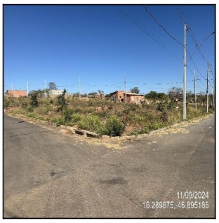 Terreno da Caixa em UNAI / MG - 10285654