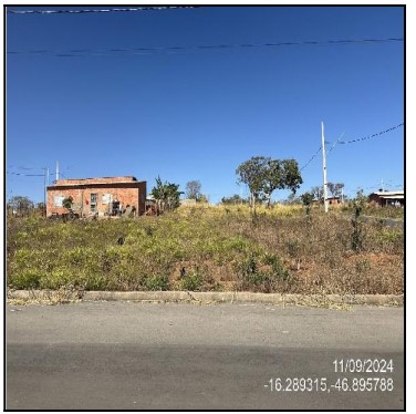 Terreno da Caixa em UNAI / MG - 10285655