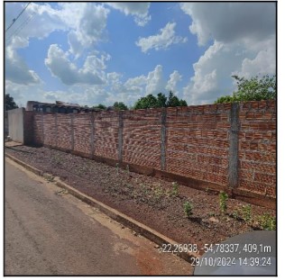 Terreno da Caixa em DOURADOS / MS - 10286355