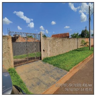 Terreno da Caixa em DOURADOS / MS - 10286356
