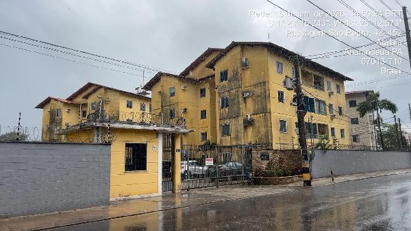Apartamento da Caixa em ANANINDEUA / PA - 1322900002641
