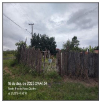 Terreno da Caixa em SANTA RITA DO PASSA QUATRO / SP - 1444401321242