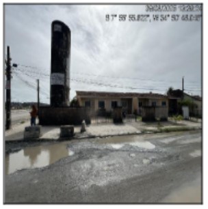 Casa da Caixa em OLINDA / PE - 1444401449478