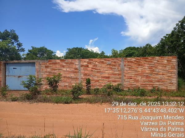 Terreno da Caixa em VARZEA DA PALMA / MG - 1444403116921