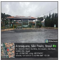 Casa da Caixa em ARARAQUARA / SP - 1444403346455