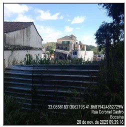 Terreno da Caixa em CONCEICAO DE MACABU / RJ - 1444403495841