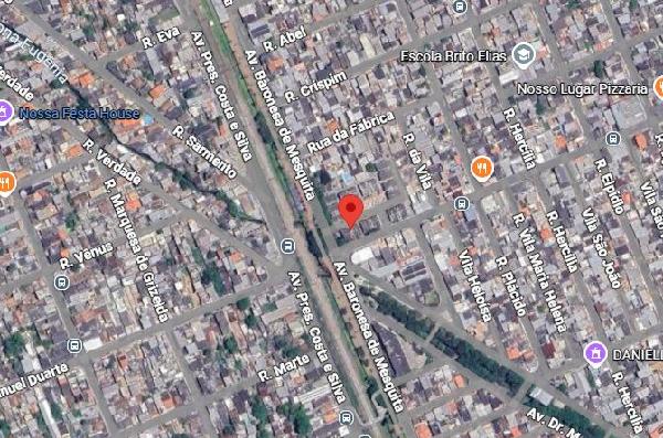 Apartamento da Caixa em MESQUITA / RJ - 1444403609464
