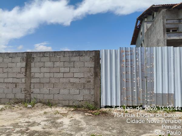 Terreno da Caixa em PERUIBE / SP - 1444403940225