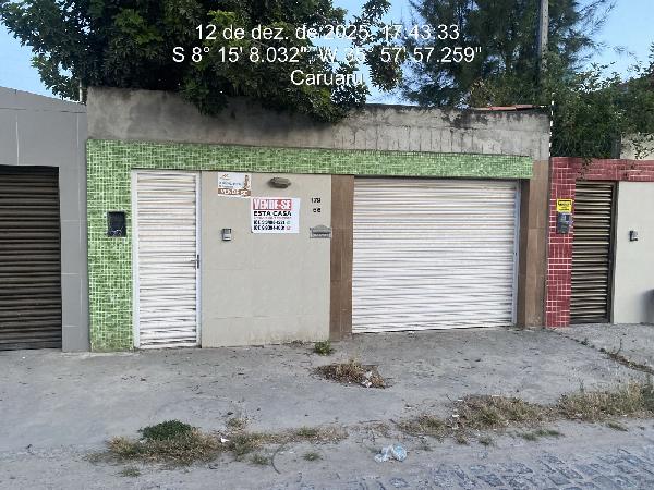 Casa da Caixa em CARUARU / PE - 1444404470699