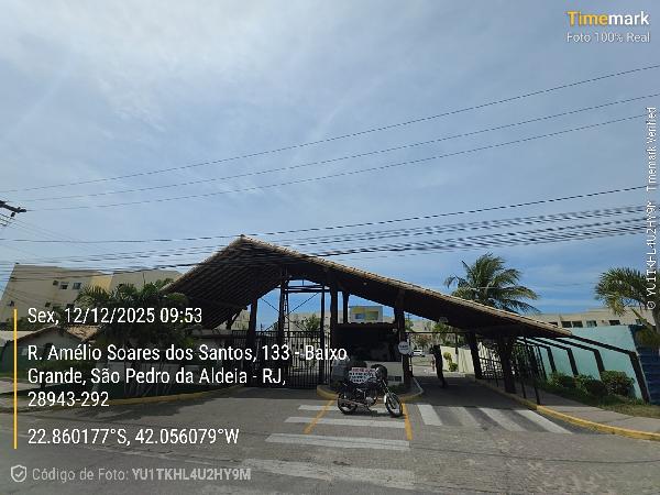 Apartamento da Caixa em SAO PEDRO DA ALDEIA / RJ - 1444407304412