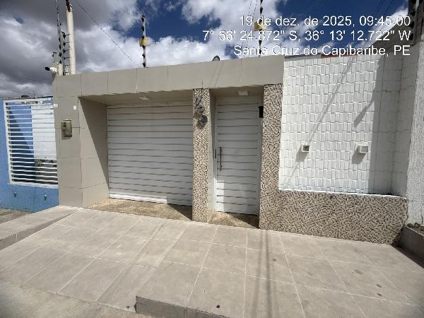 Casa da Caixa em SANTA CRUZ DO CAPIBARIBE / PE - 1444407933851