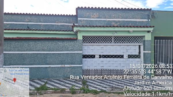 Casa da Caixa em CRUZEIRO / SP - 1444409304010