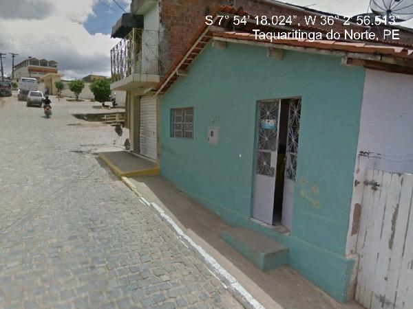 Casa da Caixa em TAQUARITINGA DO NORTE / PE - 1444409550810