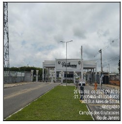 Casa da Caixa em CAMPOS DOS GOYTACAZES / RJ - 1444412260606