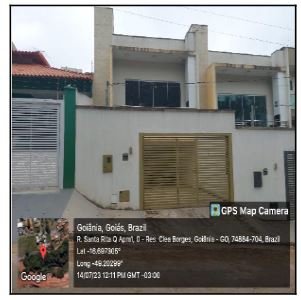 Casa da Caixa em GOIANIA / GO - 1444412305553